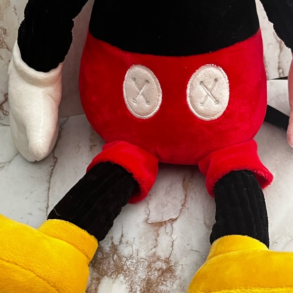 Mickey Mouse Scentsy Buddy Stuffed Animal - Picture 8 of 12